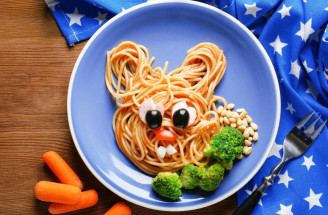 Nápady na rýchly obed pre deti: Dôležitý je výber potravín i servírovanie