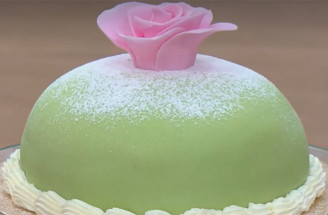 RECEPT: Princess torta z Pečie celé Slovensko