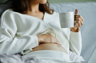 Tehotenský čaj - podporte vaše zdravie i pohodu počas tehotenstva