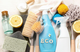 Dokážu prírodné čistiace prostriedky nahradiť tradičné?