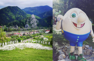 Tip na výlet: Navštívte s deťmi najväčší Rozprávkový les na Slovensku