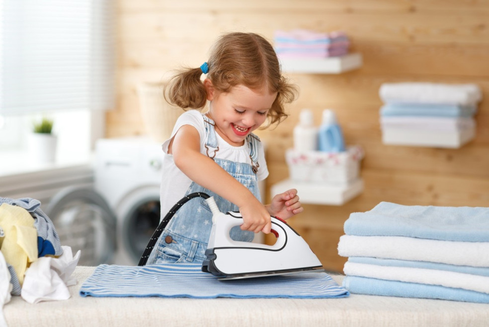 deti a domáce práce