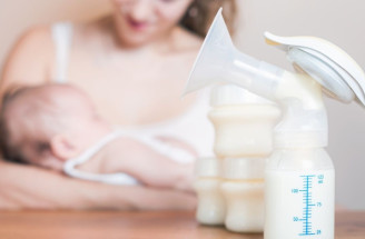 Odsávačka na mlieko: Ako si správne vybrať?
