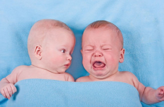 Plač bábätka: Viete o tom, že rozoznať možno až 10 druhov plaču?