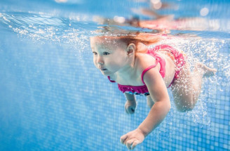 Ako zbaviť dieťa strachu z vody? Máme TOP tipy, ako na to!